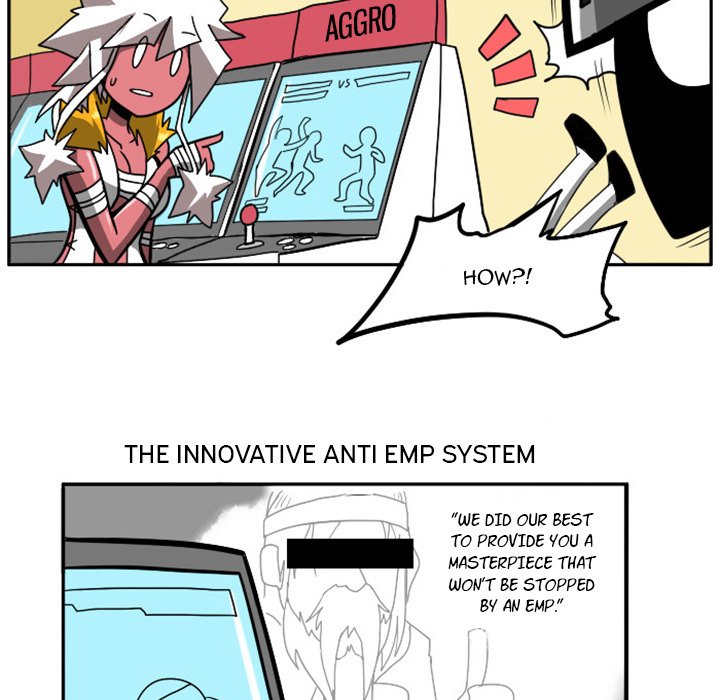 Maki and Friends Manhwa - Chapter 4 Page 30