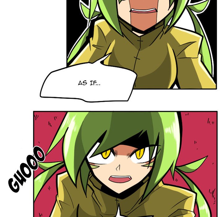 Maki and Friends Manhwa - Chapter 4 Page 33