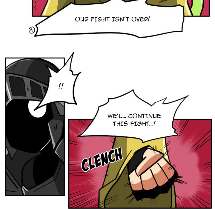 Maki and Friends Manhwa - Chapter 4 Page 34