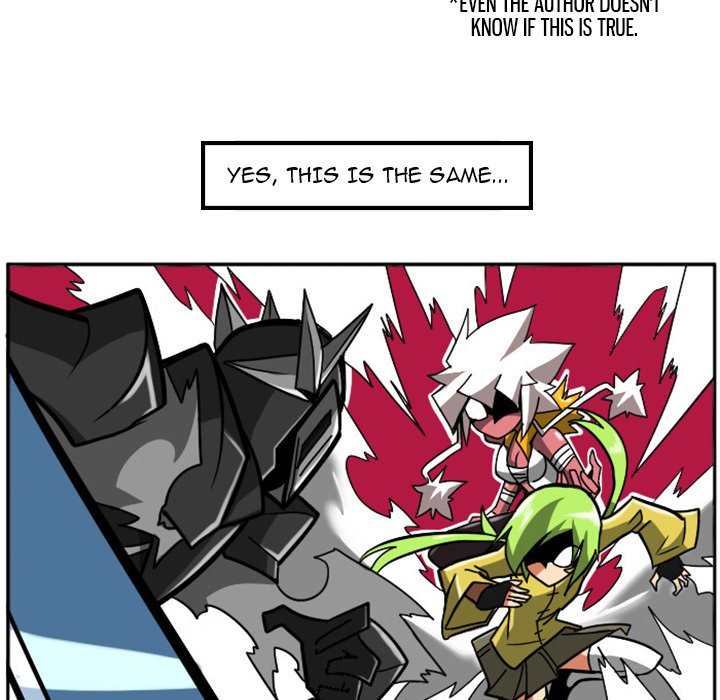 Maki and Friends Manhwa - Chapter 4 Page 41