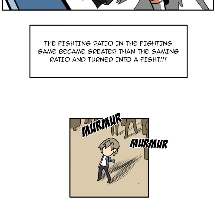 Maki and Friends Manhwa - Chapter 4 Page 42