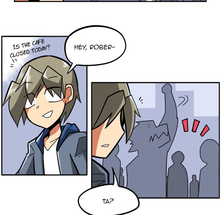 Maki and Friends Manhwa - Chapter 4 Page 44