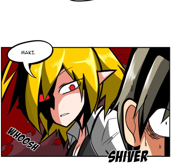 Maki and Friends Manhwa - Chapter 4 Page 45