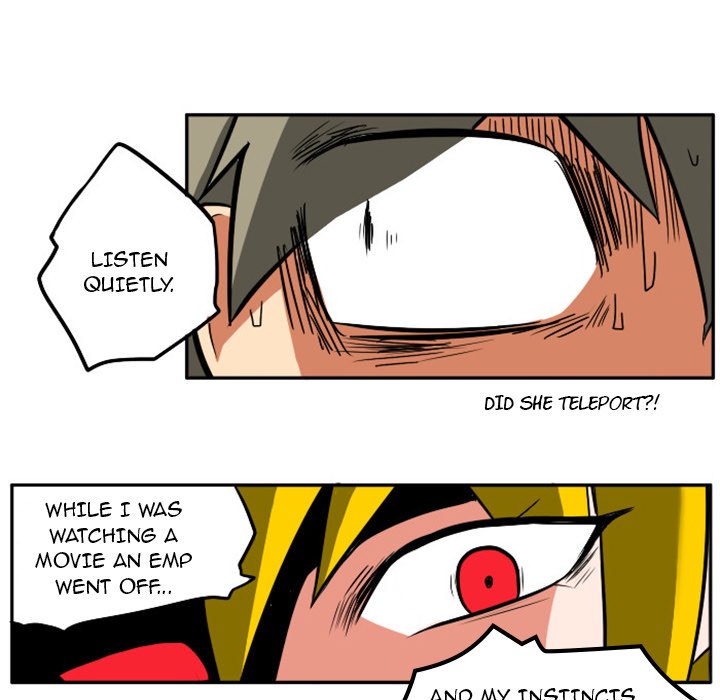 Maki and Friends Manhwa - Chapter 4 Page 46