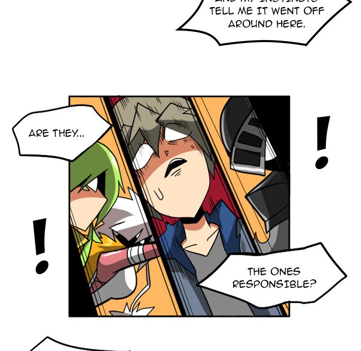 Maki and Friends Manhwa - Chapter 4 Page 47