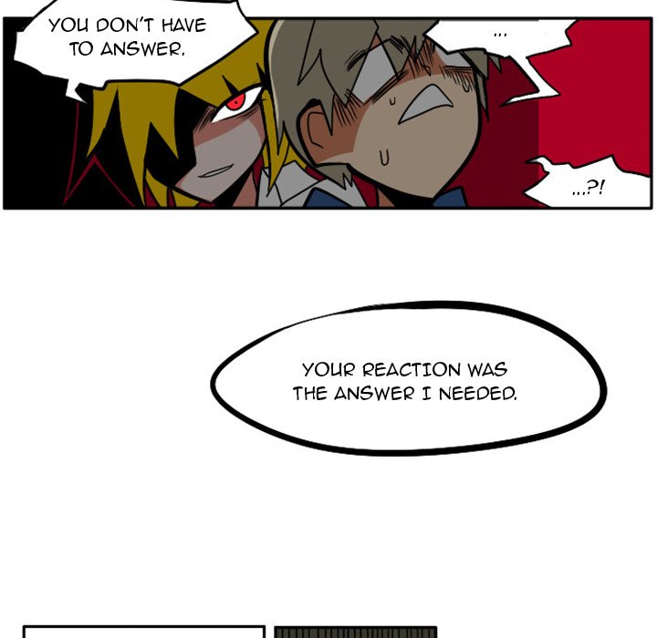 Maki and Friends Manhwa - Chapter 4 Page 48