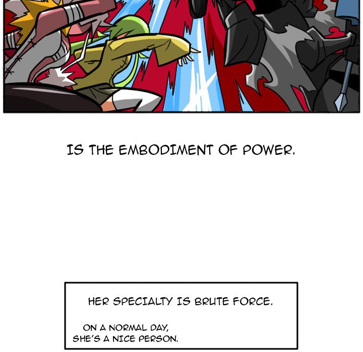 Maki and Friends Manhwa - Chapter 4 Page 51