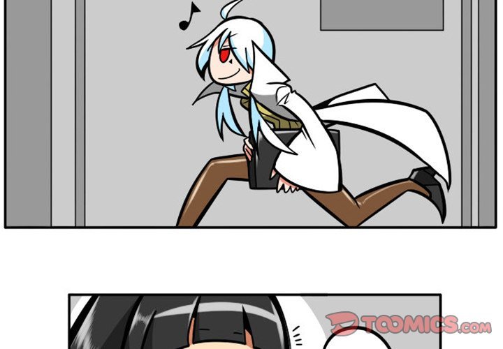 Maki and Friends Manhwa - Chapter 97 Page 1