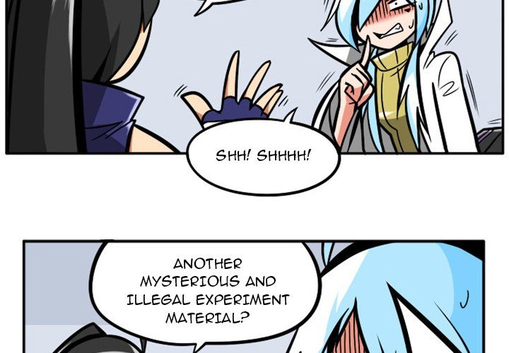 Maki and Friends Manhwa - Chapter 97 Page 3