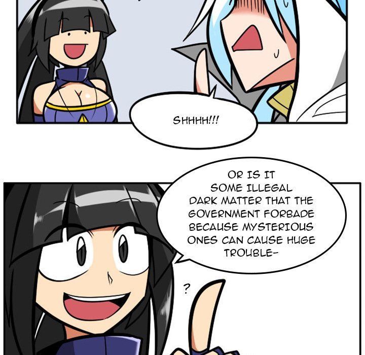 Maki and Friends Manhwa - Chapter 97 Page 4