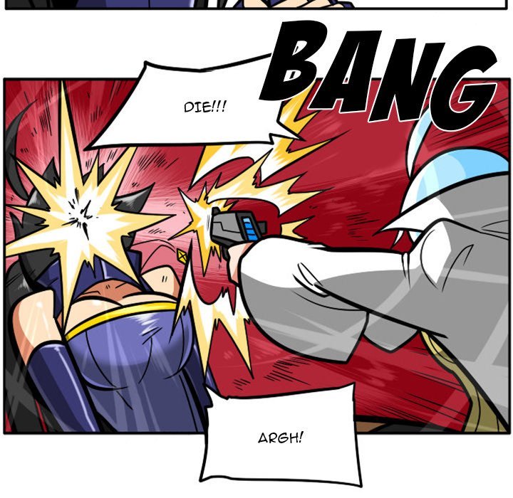 Maki and Friends Manhwa - Chapter 97 Page 5