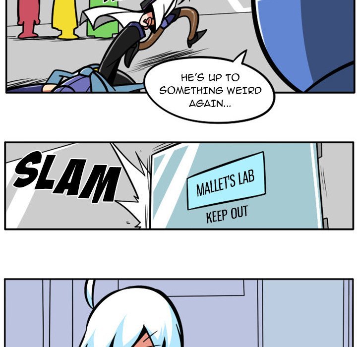 Maki and Friends Manhwa - Chapter 97 Page 7