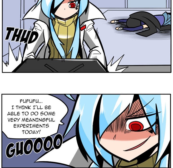 Maki and Friends Manhwa - Chapter 97 Page 8