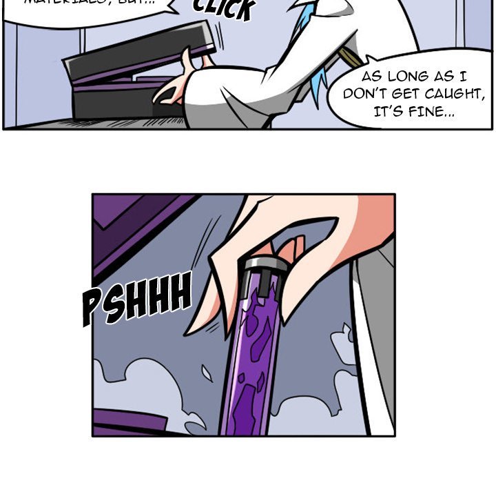 Maki and Friends Manhwa - Chapter 97 Page 10