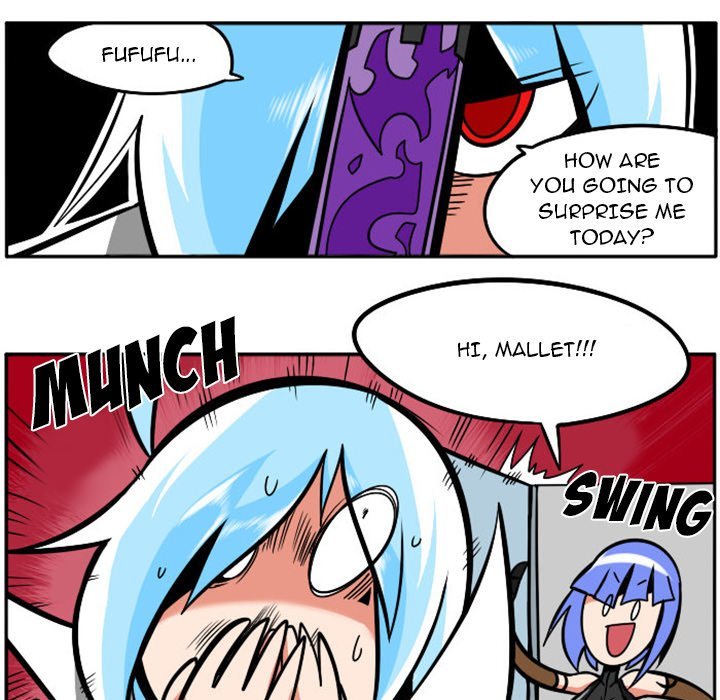 Maki and Friends Manhwa - Chapter 97 Page 11
