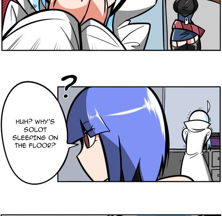 Maki and Friends Manhwa - Chapter 97 Page 12