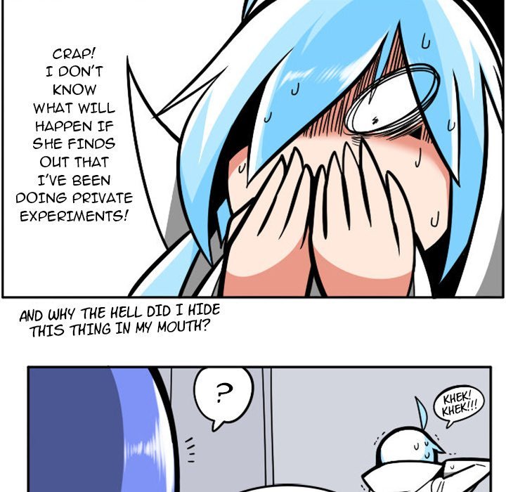 Maki and Friends Manhwa - Chapter 97 Page 13