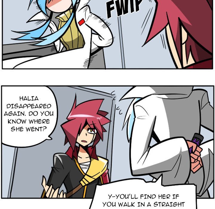 Maki and Friends Manhwa - Chapter 97 Page 19