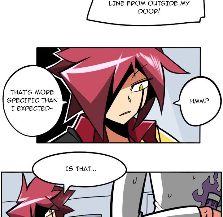 Maki and Friends Manhwa - Chapter 97 Page 20