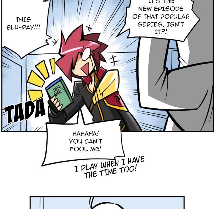 Maki and Friends Manhwa - Chapter 97 Page 22