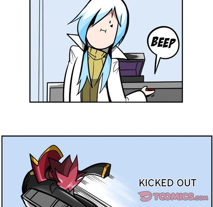 Maki and Friends Manhwa - Chapter 97 Page 23