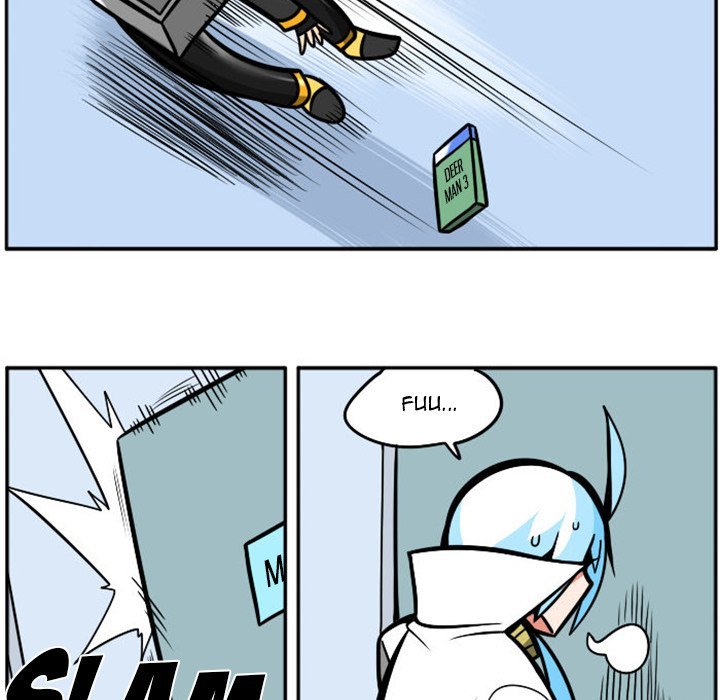 Maki and Friends Manhwa - Chapter 97 Page 24