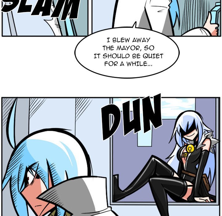 Maki and Friends Manhwa - Chapter 97 Page 25