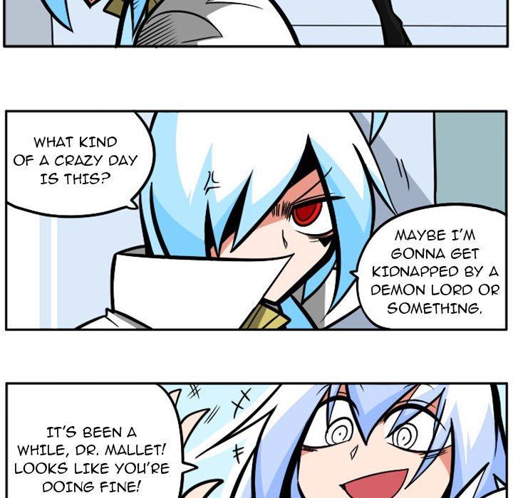 Maki and Friends Manhwa - Chapter 97 Page 26