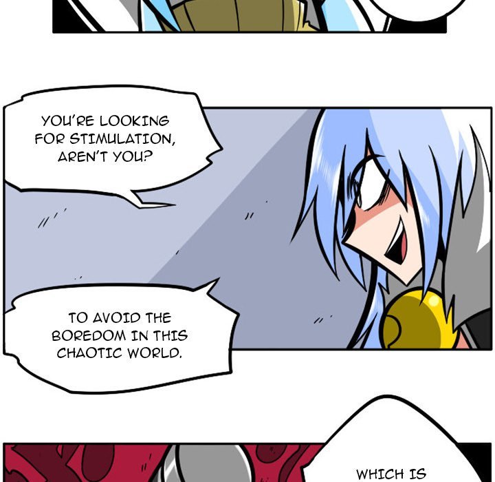 Maki and Friends Manhwa - Chapter 97 Page 29