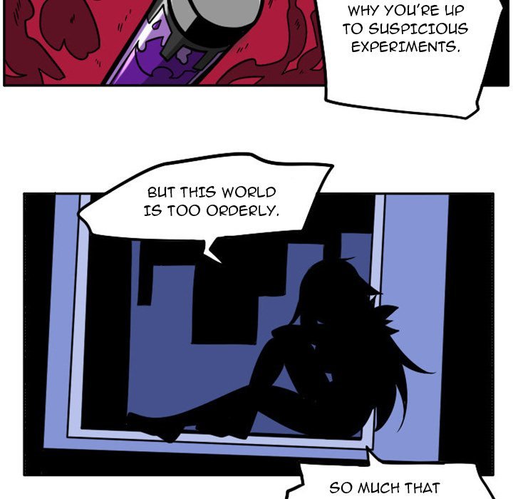 Maki and Friends Manhwa - Chapter 97 Page 30