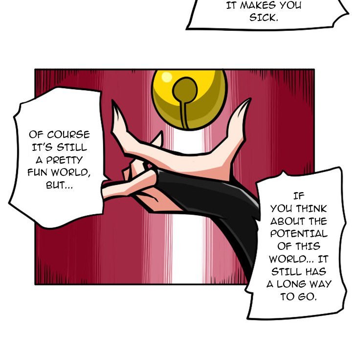 Maki and Friends Manhwa - Chapter 97 Page 31