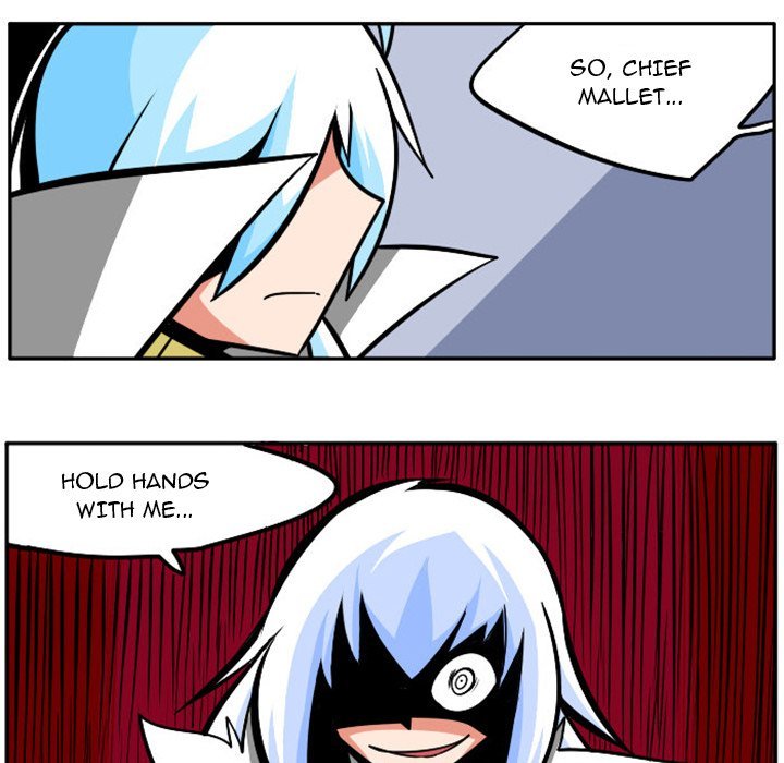 Maki and Friends Manhwa - Chapter 97 Page 32