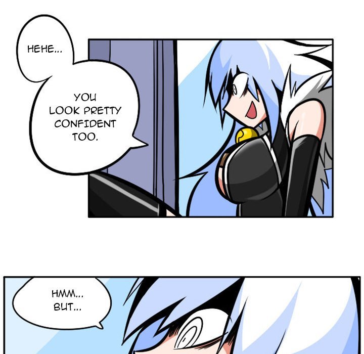 Maki and Friends Manhwa - Chapter 97 Page 35