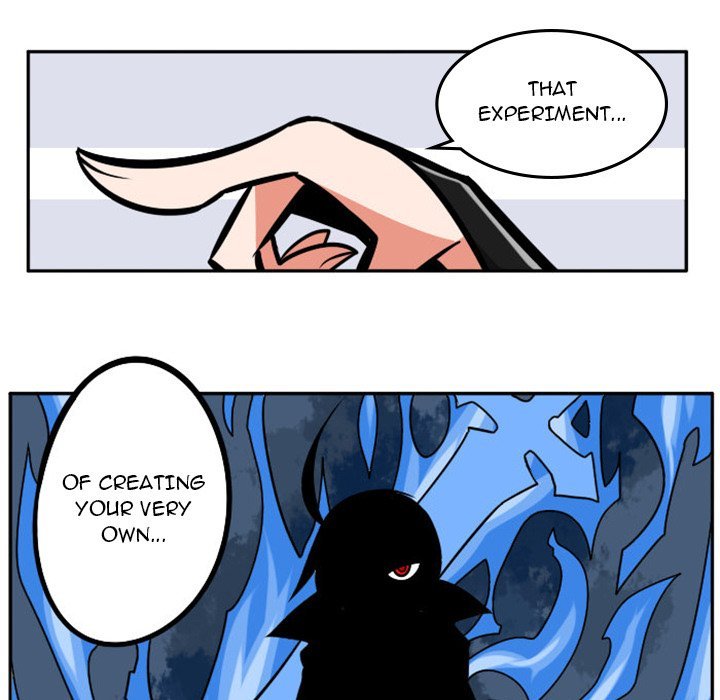 Maki and Friends Manhwa - Chapter 97 Page 37