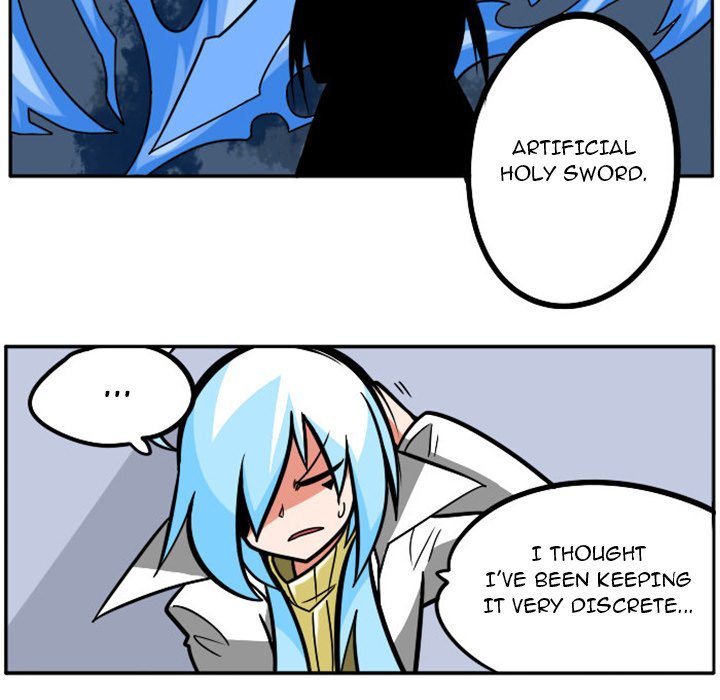 Maki and Friends Manhwa - Chapter 97 Page 38