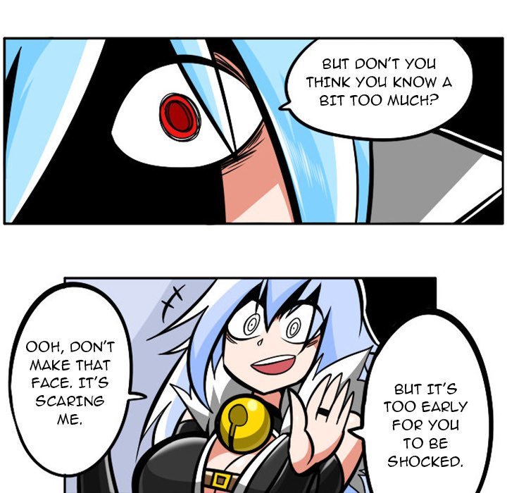 Maki and Friends Manhwa - Chapter 97 Page 39