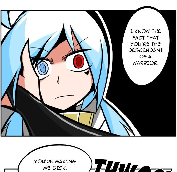 Maki and Friends Manhwa - Chapter 97 Page 42