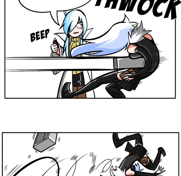 Maki and Friends Manhwa - Chapter 97 Page 43