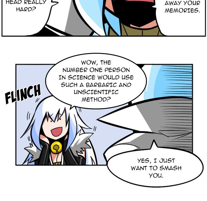 Maki and Friends Manhwa - Chapter 97 Page 46