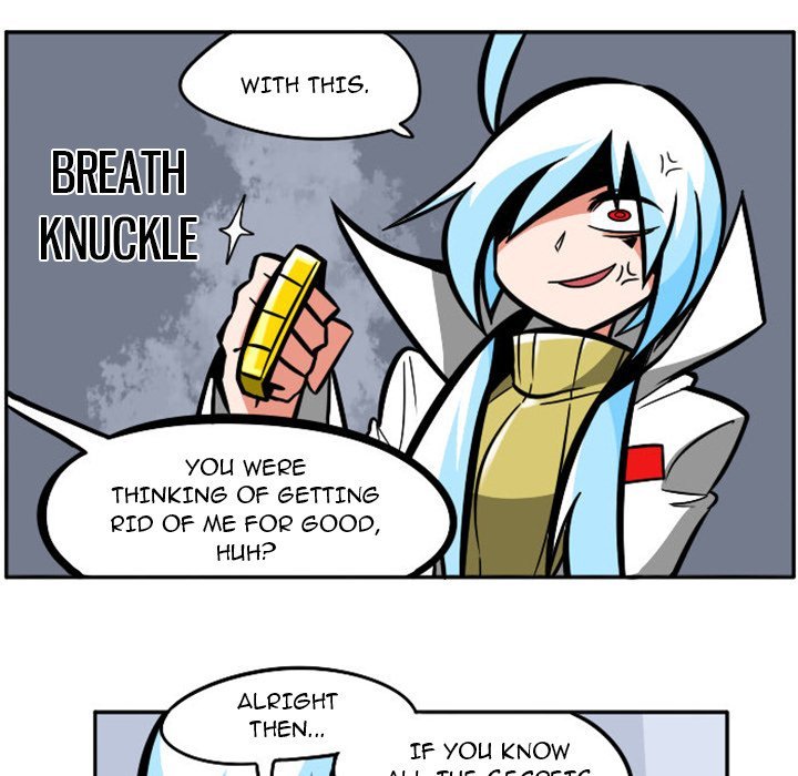 Maki and Friends Manhwa - Chapter 97 Page 47