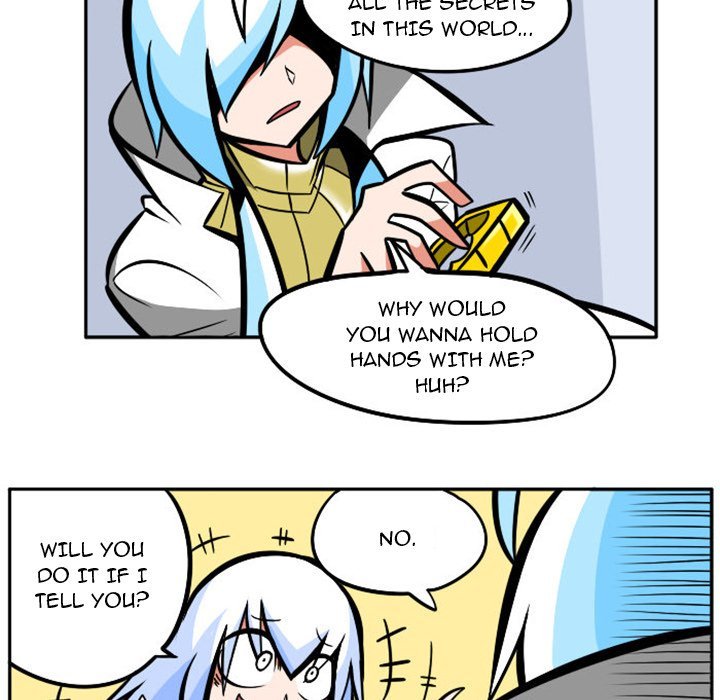 Maki and Friends Manhwa - Chapter 97 Page 48