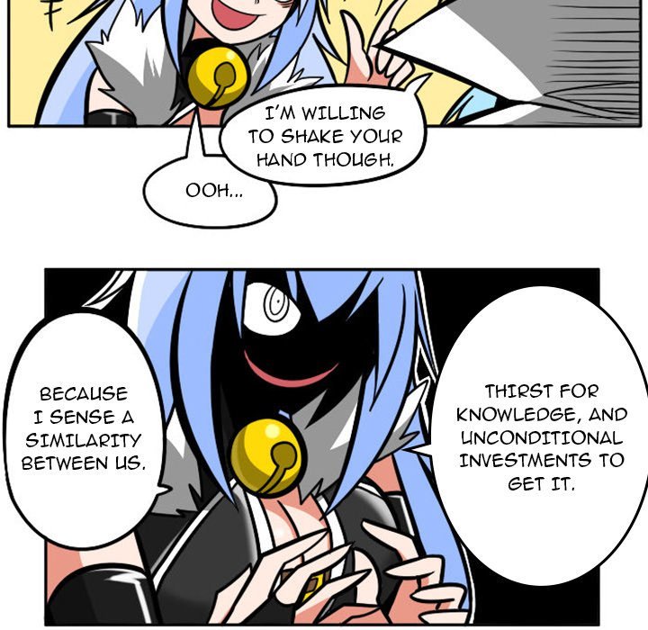 Maki and Friends Manhwa - Chapter 97 Page 49