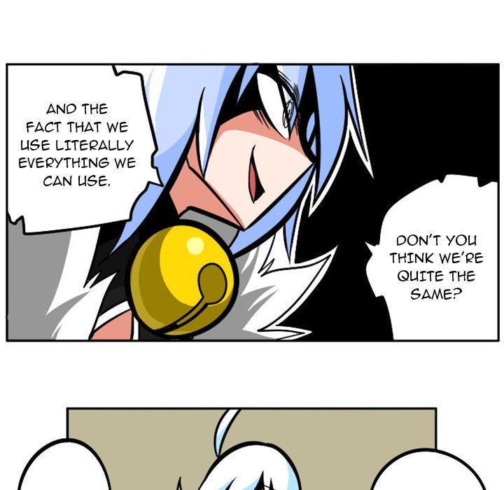 Maki and Friends Manhwa - Chapter 97 Page 50