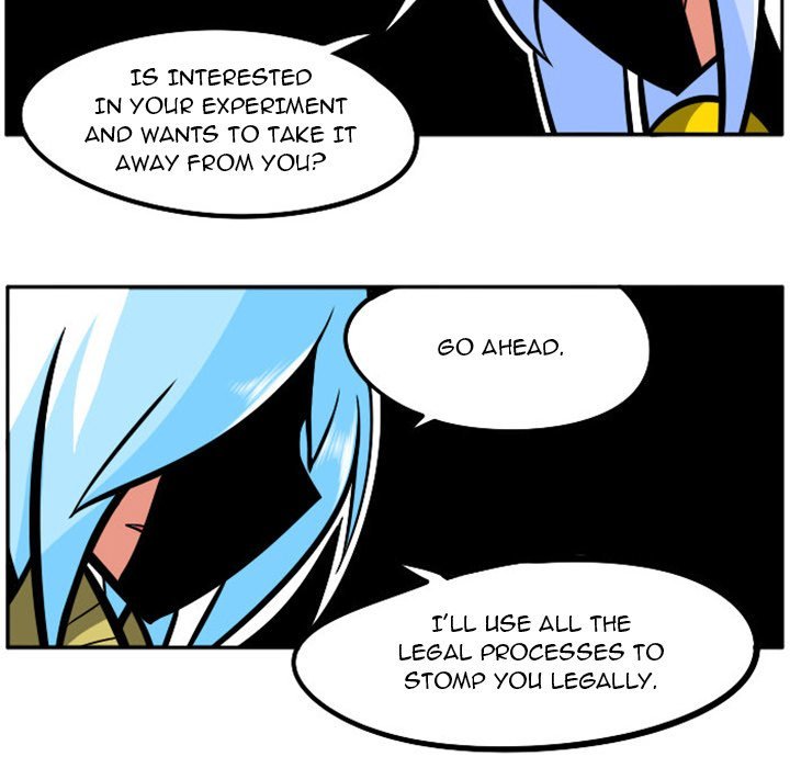 Maki and Friends Manhwa - Chapter 97 Page 53