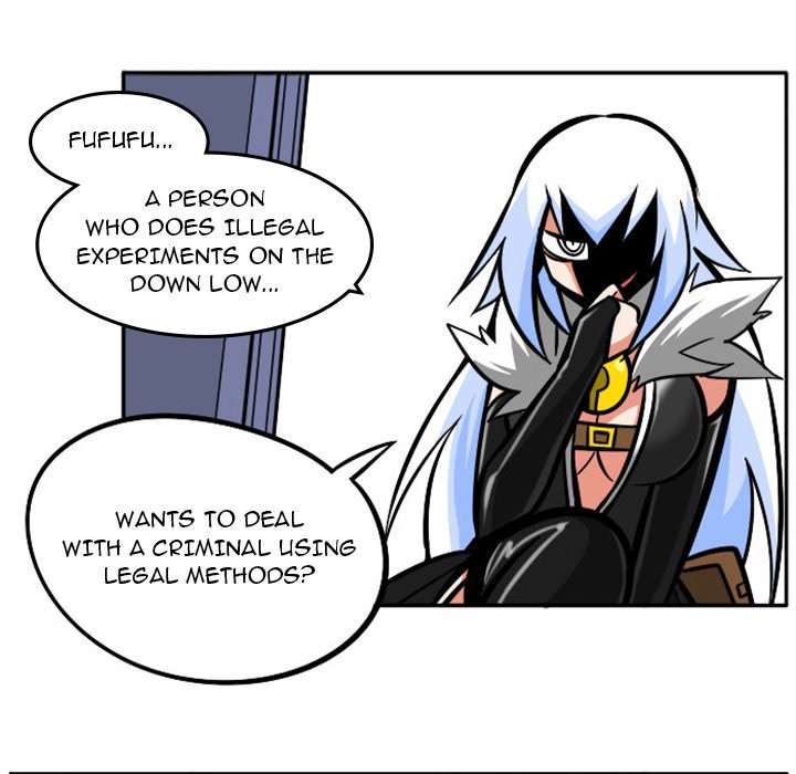 Maki and Friends Manhwa - Chapter 97 Page 54