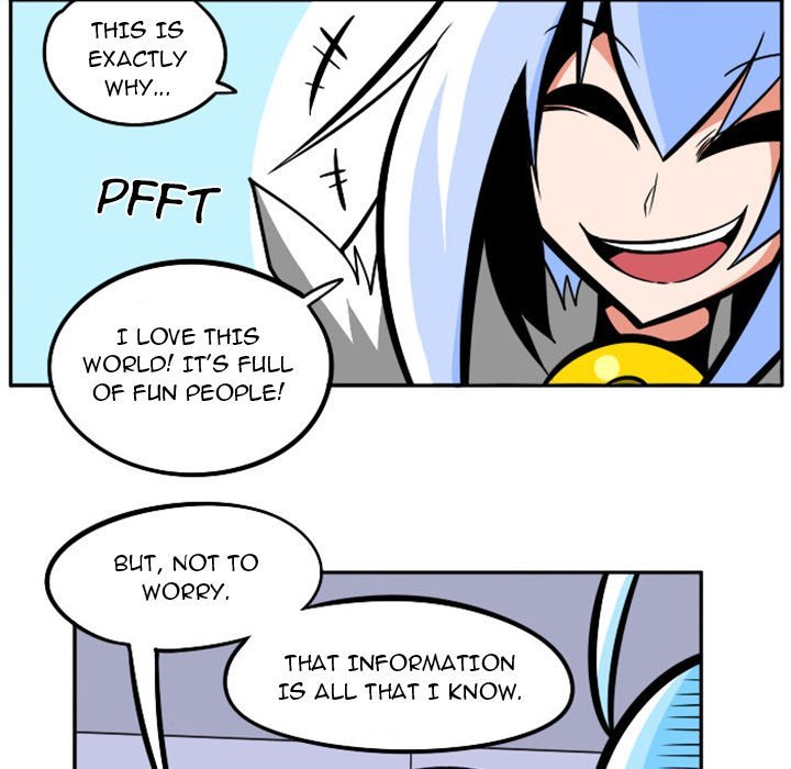 Maki and Friends Manhwa - Chapter 97 Page 55