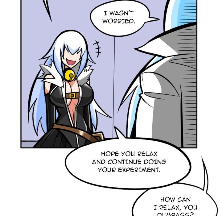 Maki and Friends Manhwa - Chapter 97 Page 56