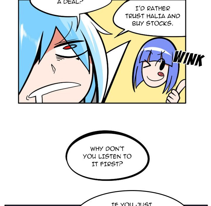 Maki and Friends Manhwa - Chapter 97 Page 58