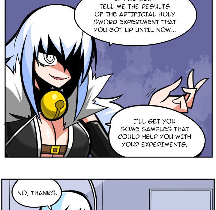 Maki and Friends Manhwa - Chapter 97 Page 59