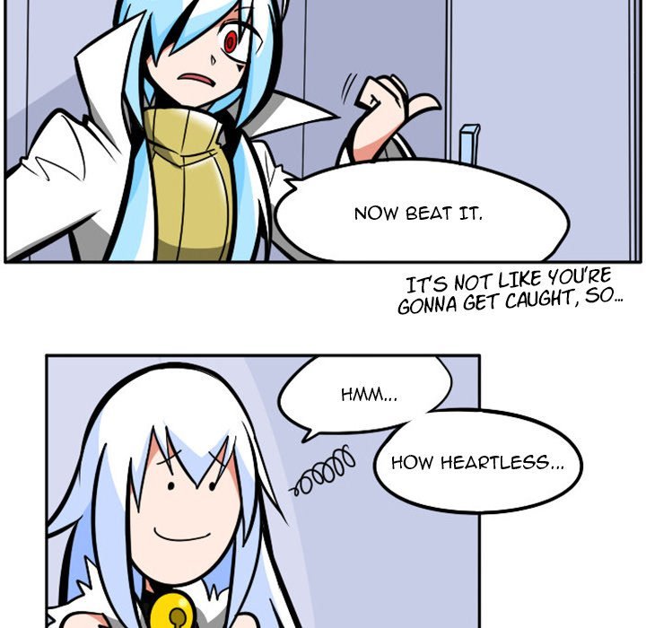 Maki and Friends Manhwa - Chapter 97 Page 60